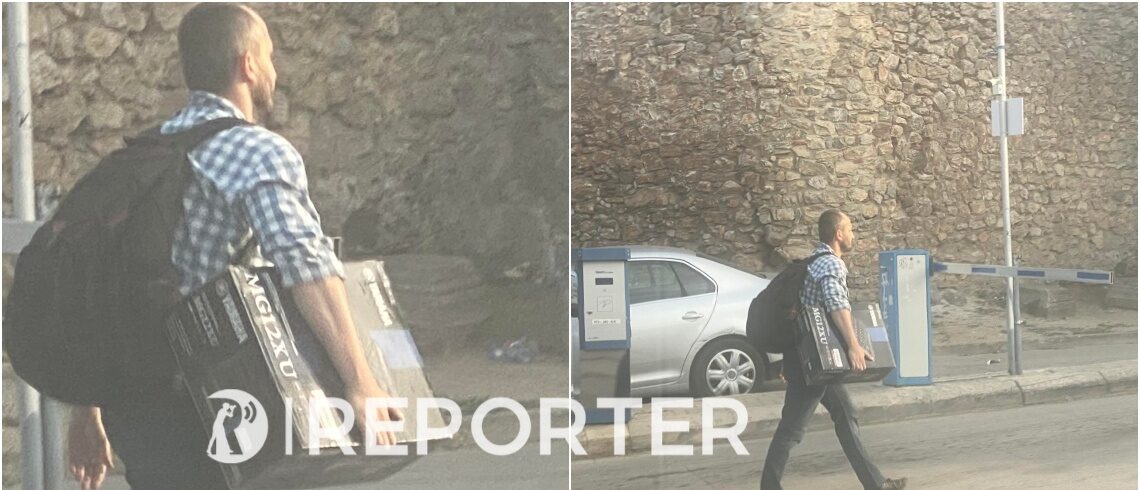 Стенд-ап комичарот Никола Тодороски сам си купи опрема за да ја смее публиката