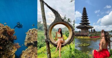 Туристите ќе плаќаат данок за да го посетат Бали