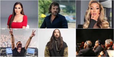 Цеца, Аца Лукас, Теа Таировиќ, светски познати диџеи и македонски изведувачи: Кој се каде ќе пее ова лето низ Македонија