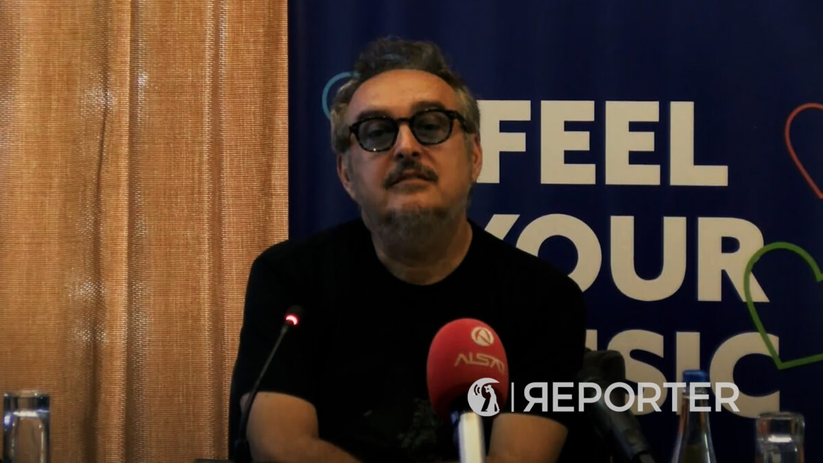 „Лајбах“ ќе го отворат „Скопје колинг“: нивниот единствен услов беше да биде темно, бидејќи подготвуваат импресивно лајт и видео