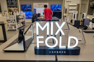 Xiaomi Mix Fold 3 пристигнува месецов, но има една непозната работа
