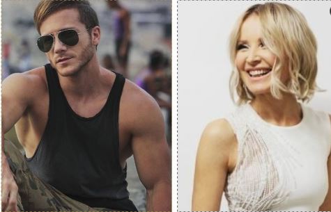 Ќе се јаде пастрмајлија во Штип со Саша Ковачевиќ и Данијела Мартиновиќ