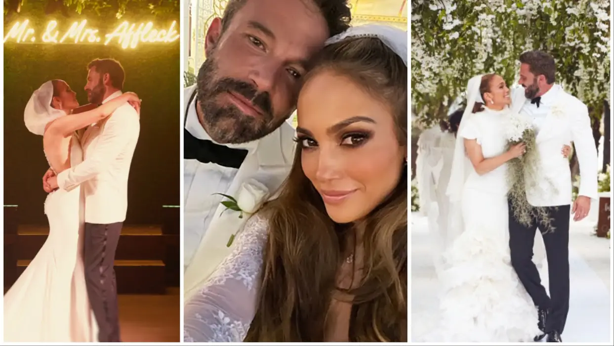 Џенифер Лопез и Бен Афлек слават годишнина брак