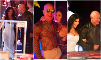 Џеф Безос и Лорен Санчез славеа веридба на јахта, им дојде и Бил Гејтс