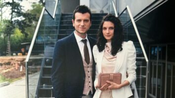 Александар Белов слави 10 години љубов со Јелена