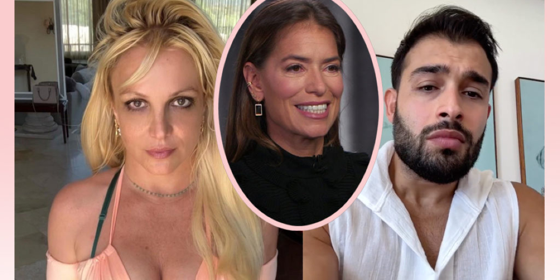 Бритни ја ангажираше адвокатката на Џони Деп за разводот со Сем Асгари