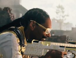 ВИДЕО: Snoop Dogg е подготвен за Call of Duty, што мислат фановите за тоа