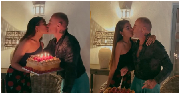 (Видео) Џанлука Ваки наполни 56 години: интимна прослава за италијанскиот милионер