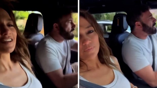 (Видео) Џенифер Лопез со песна му го честиташе роденденот на Бен Афлек