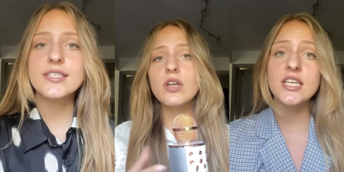 (Видео) Македонка презентира вести на 8 јазици и стана хит во регионот