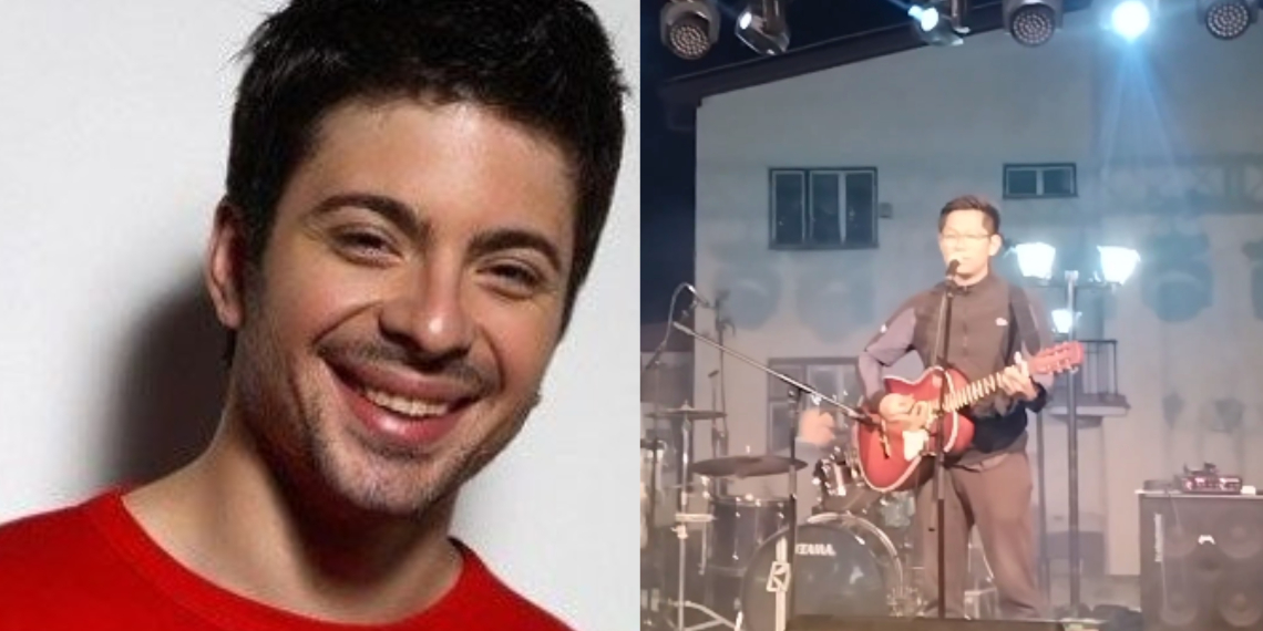 (Видео) На Кинезот Ванг му се исполни желбата да дојде во Крушево и на концерт да ја испее „Чија си“ од Тоше