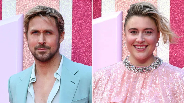 (Видео) Рајан Гослинг ја изненади за роденден Грета Гервиг чии филм Барби руши рекорди на киноблагајните