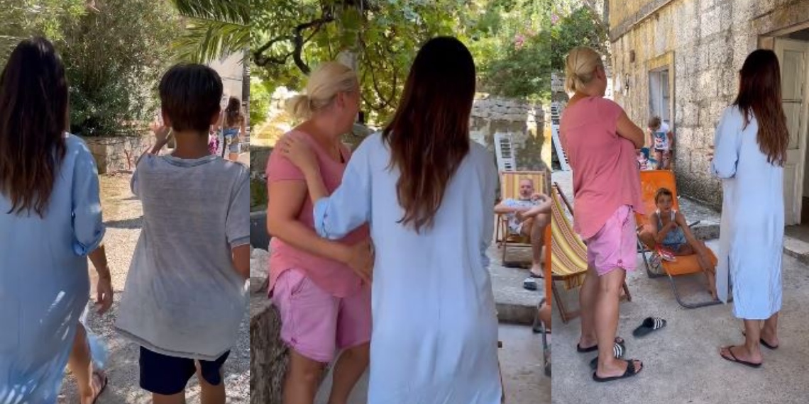 (Видео) Северина ги убедуваше родителите да ги пуштат децата на нејзиниот концерт: Каква мајка би била ако не му ја исполнам желбата