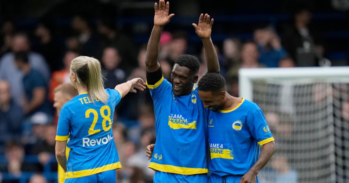 (Видео) Сидорф на 47 години даде еврогол како во старите добри времиња