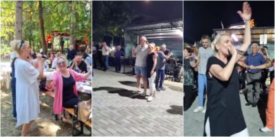 (Видео) Татјана и Новица се вратија во Македонија и одма направија направја џубуш во Живојно и Врапчиште