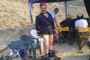 До балчак пред Илиден, а од гаќите никој не го виде пиштолот