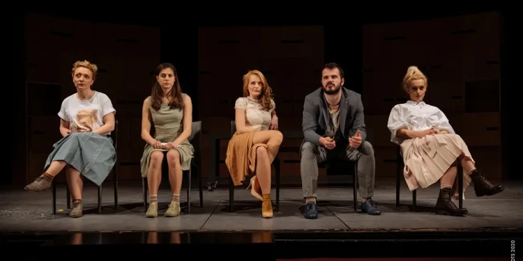 Драмски театар со претставата „Мојот маж“ ќе гостува во Хрватска