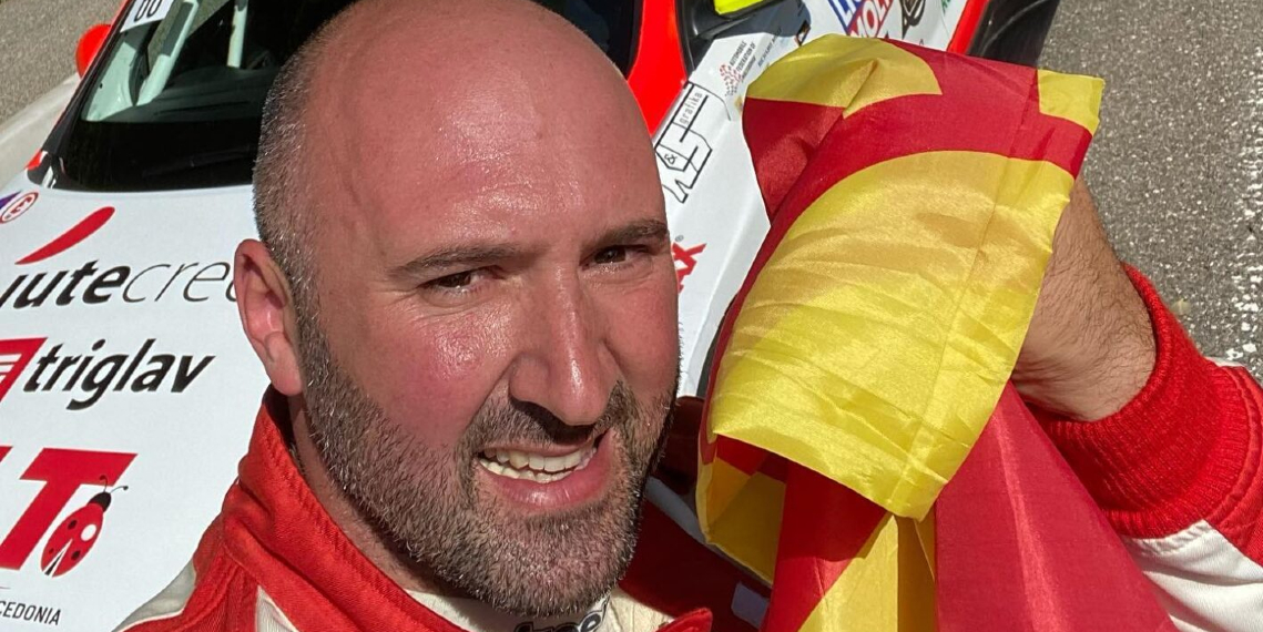 Игор Стефановски Иџе на чекор до нова европска титула