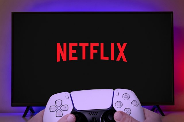 Игрите на Netflix доаѓаат на ТВ и компјутерските екрани
