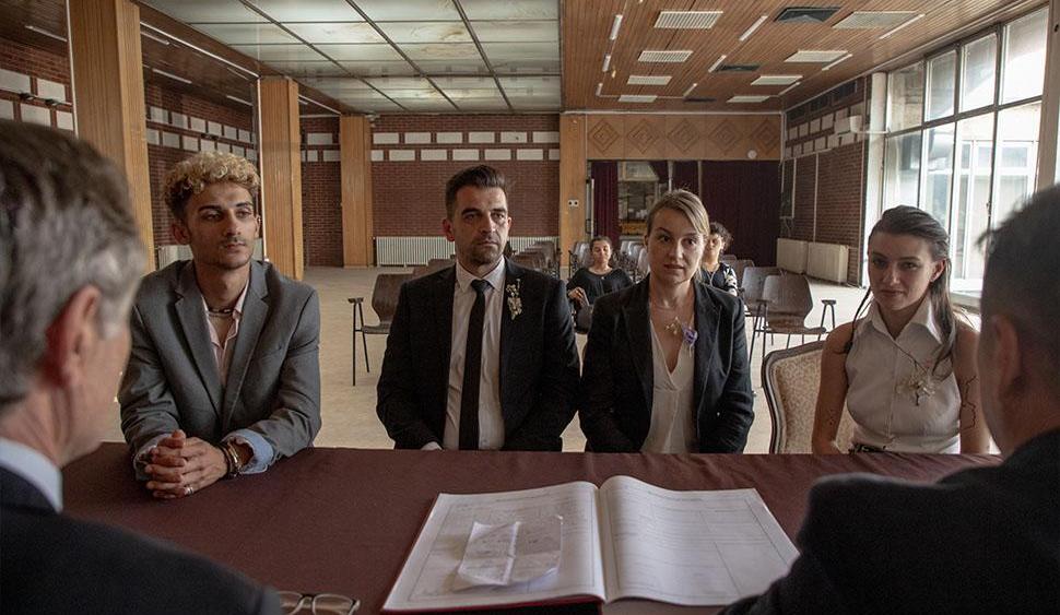 Интернационалена филмска продукција ќе го дистрибуира македонскиот филм „Домаќинство за почетници“ пред светската премиера во Венеција