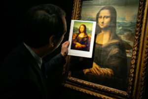 Италијански историчар тврди дека ја решил една од најголемите мистерии со портретот на Мона Лиза на Да Винчи
