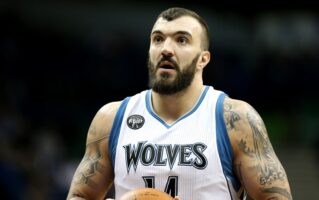 Кошаркарот на Партизан, Никола Пековиќ доживеа срцев удар
