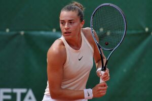 Лина Ѓорческа ќе игра за титула во Осиек