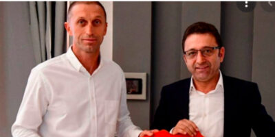 Милевски ќе ја води Македонија до крајот на квалификациите за Европско во 2024