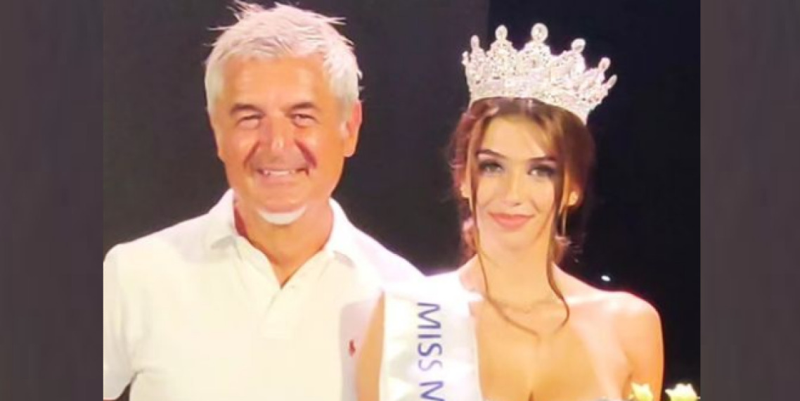 Мија Стерјовска е избрана за Мис на Медитеранот за 2023 година