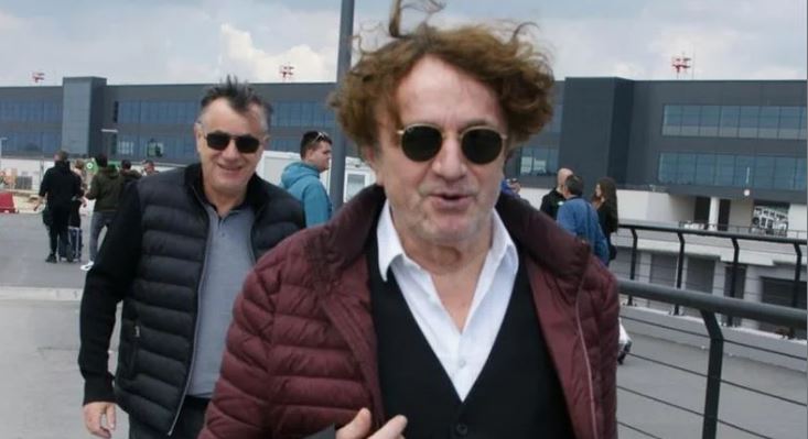 На Горан Бреговиќ му забранија влез во Моладвија и го вратија од аеродром