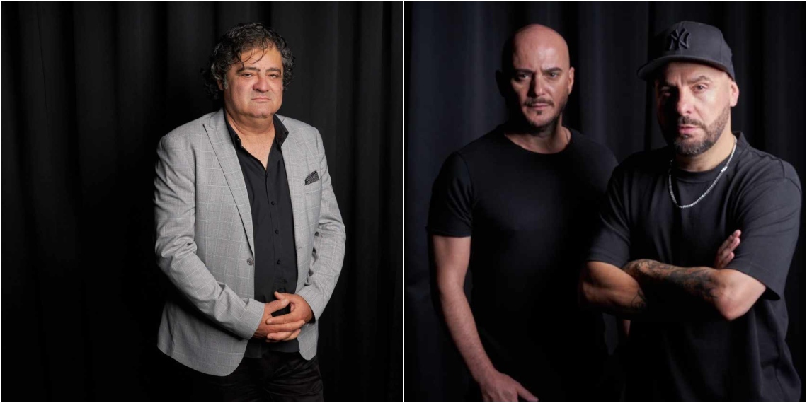 Наум Петрески и ДНК ја препеаа „Послушајте патриоти“