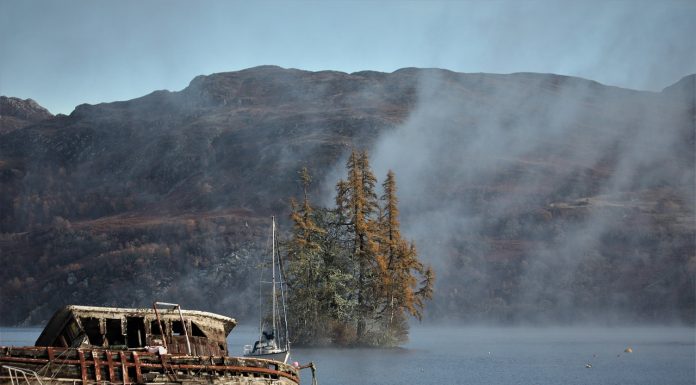 Најголемата потрага по чудовиште од Лох Нес без резултати