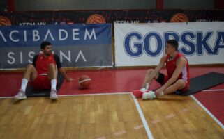 Ненад Димитријевиќ се повреди, не патува со репрезентацијата на Македонија во Талин