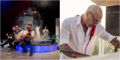 Нокаут и Дејвид Моралес во Битола на „Широк сокак во бело“