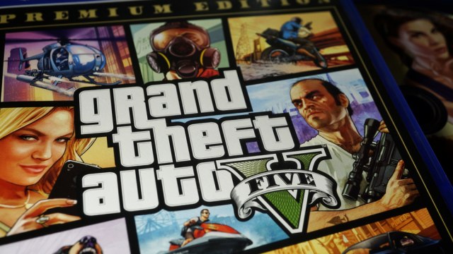 Ова се најпродаваните видео игри во Европа – GTA 5 се уште ненадмината