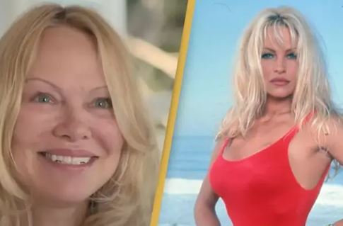 Памела Андерсон: Стареам, па си велам, леле, ова навистина ми се случува