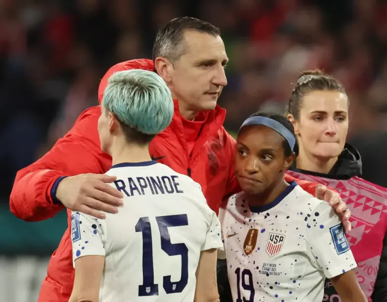 По елиминацијата на Светско, скопјанецот Влатко Андоновски не е веќе селектор на женската фудбалска репрезентација на САД