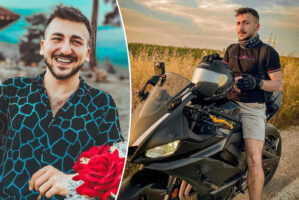 Почина турскиот инфлуенсер Бурак Џан Тасан по несреќа со мотор, еден месец откако се сврши со девојката