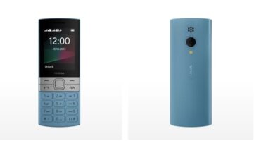 Ретро е во мода: Нокиа претстави уште два модернизирани телефони од минатото