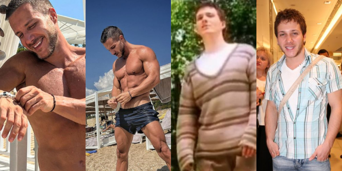 Саша Ковачевиќ зема стероиди ѝ платил 5000 евра за операција за носот и мускулите во Турција