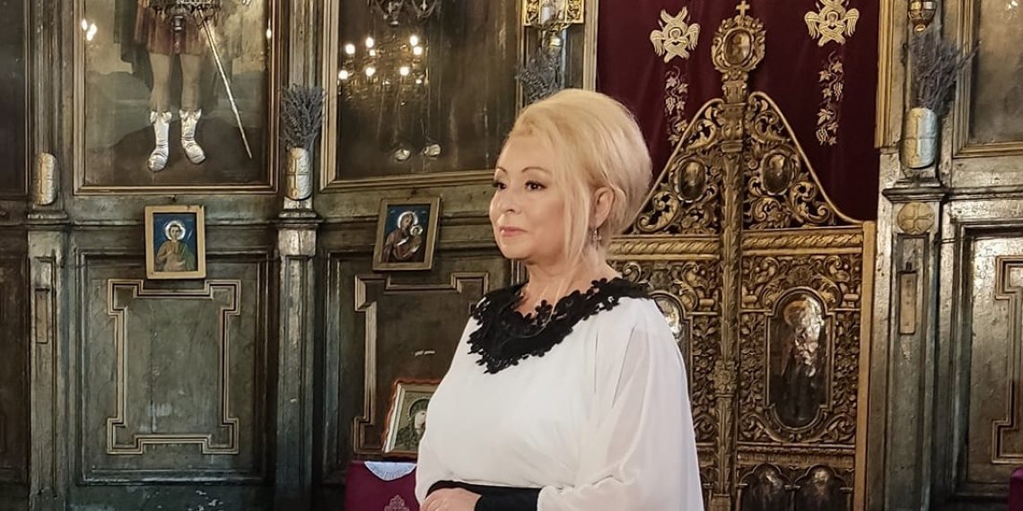 Сузана Спасовска слави 59.роденден: Нека ми се множат годините