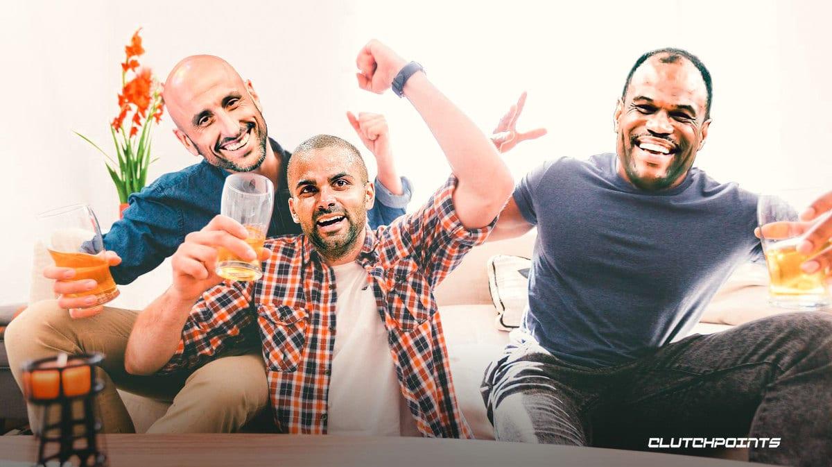 Тони Паркер влезе во Куќата на славните на НБА