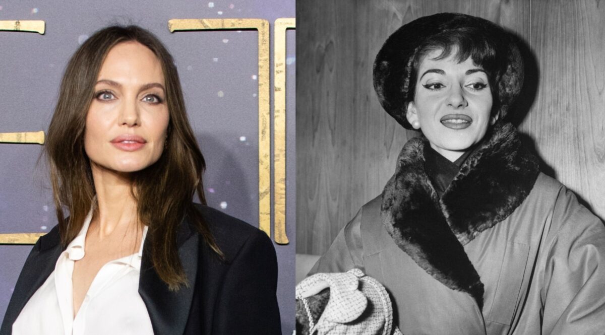 Филмот за Марија Калас со Анџелина Џоли ќе се снима есенва во Будимпешта