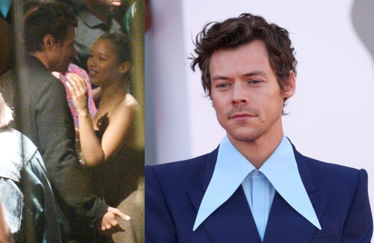 Хари Стајлс е во врска со канадската глумица Тејлор Расел