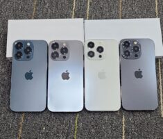 50 нијанси на сиво: iPhone 15 на нови фотографии