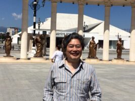 Јапонскиот оперски пејач Котецу ќе настапи на Интерфест во Битола