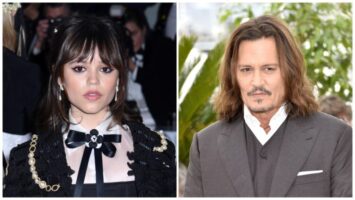 Џони Деп и Џена Ортега се во љубовна врска: новиот заговор на медиумите