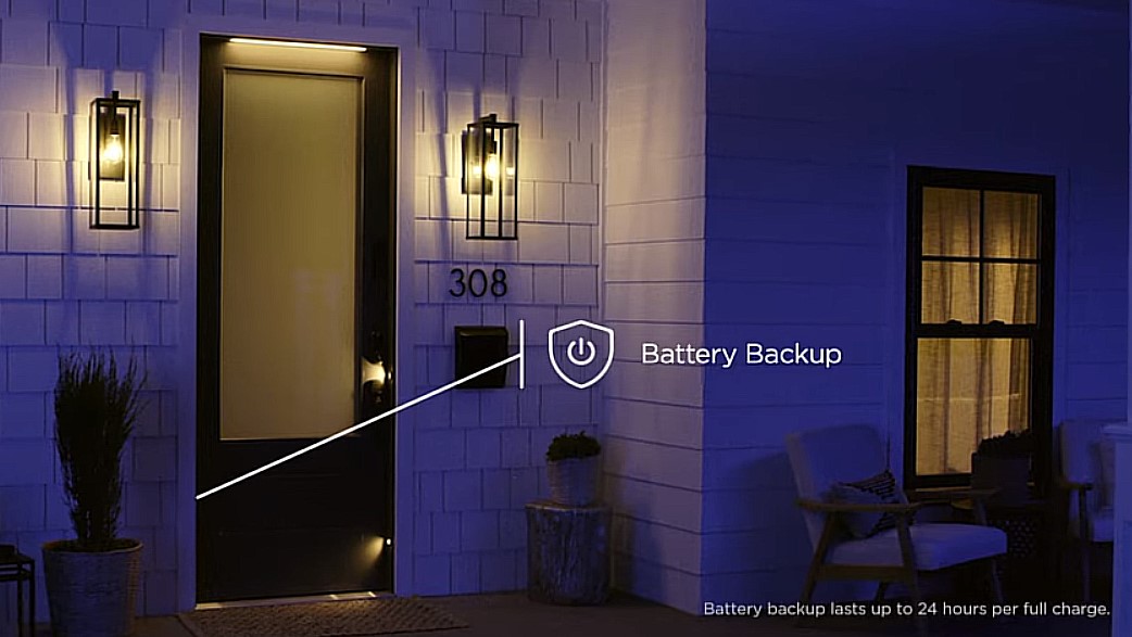 (ВИДЕО) Првата паметна врата е во продажба: Еве што може да направи