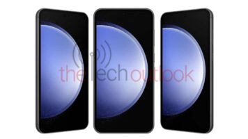 Вака изгледа Samsung Galaxy S23 FE