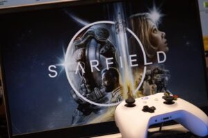 Гејмер тврди дека новата игра Starfield му го спасила животот